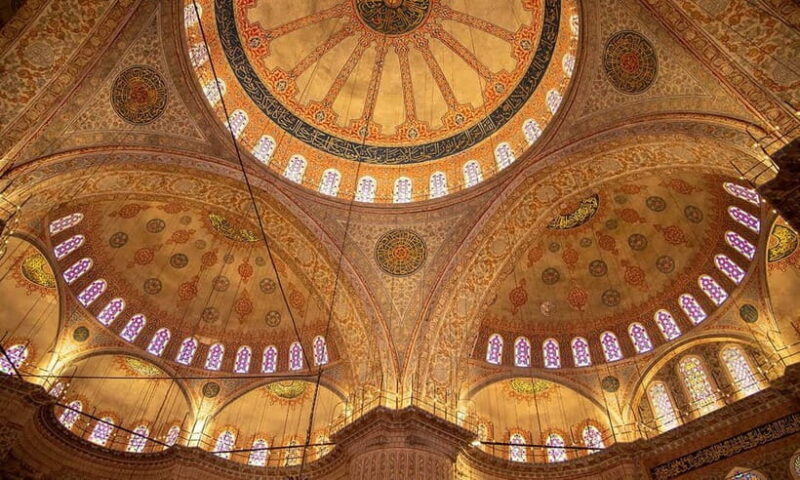 Hagia Sophia & Blue Mosque Tour + Optional Basilica Cistern - FAQs
