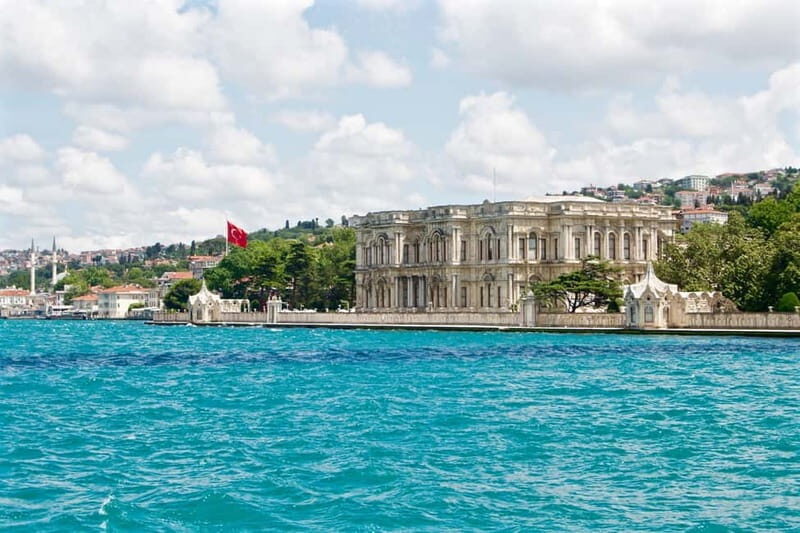 Hagia Sophia, Bosphorus cruise Blue Mosque, Small Group tour - Key Points