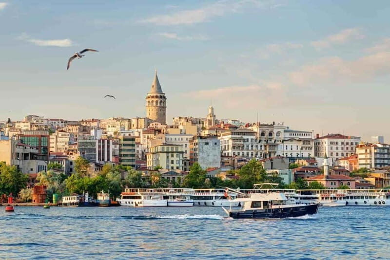 Hagia Sophia, Bosphorus cruise Blue Mosque, Small Group tour - A Detailed Look at the Tour Experience