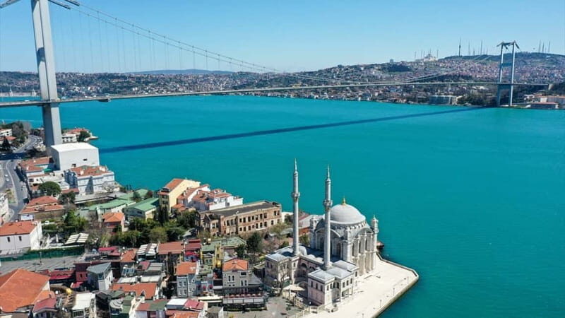 Hagia Sophia, Bosphorus cruise Blue Mosque, Small Group tour - Who Is This Tour Best For?