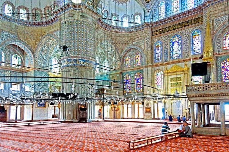 Hagia Sophia, Bosphorus cruise Blue Mosque, Small Group tour - Final Thoughts