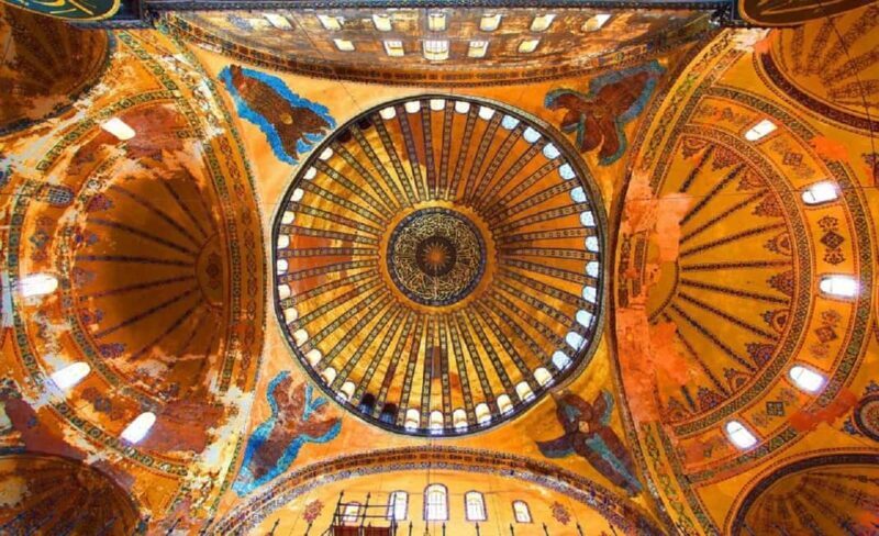 Hagia Sophia Entry Ticket : Fast Track : skip the line - FAQs