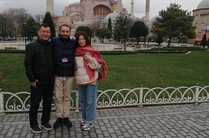 Hagia Sophia & Hippodrome Guided Tours Everyday - A Detailed Look at the Experience