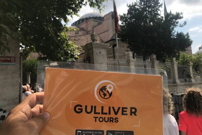 Hagia Sophia & Hippodrome Guided Tours Everyday - Final Thoughts
