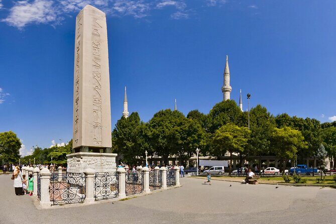 Hagia Sophia & Hippodrome Guided Tours Everyday - FAQ