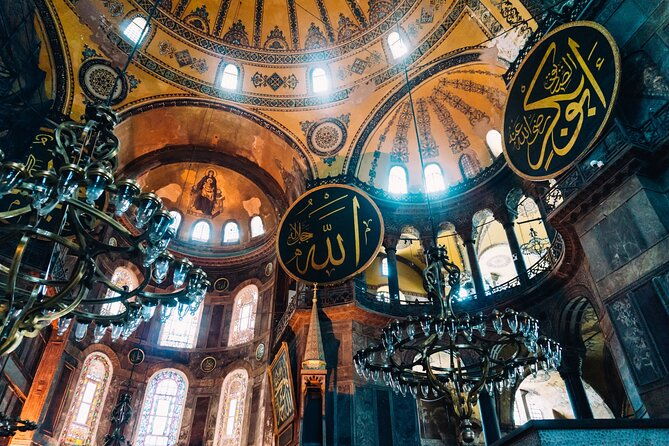 hagia-sophia-istanbul-old-city-topkapi-palace-private-tour