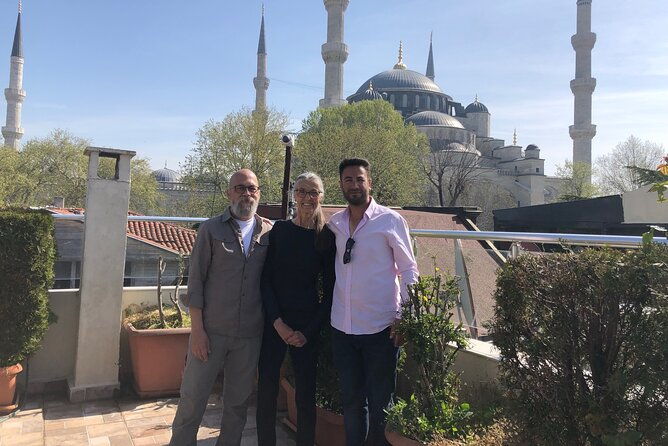 hagia-sophia-private-skip-the-ticket-line-guided-tour-2