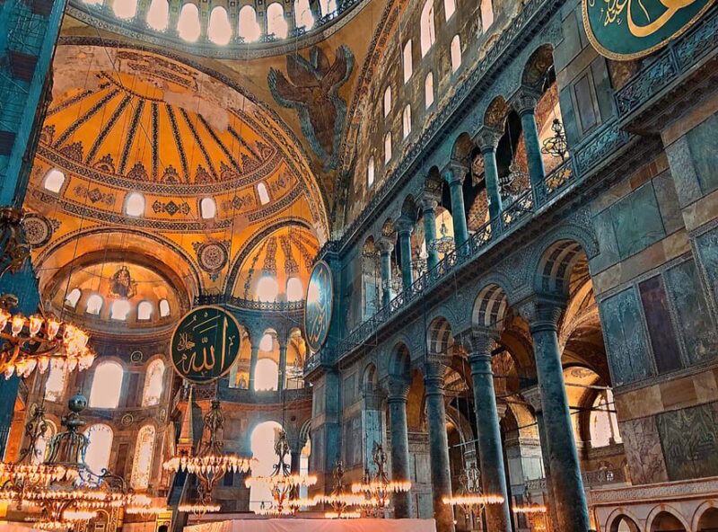Hagia Sophia & Topkapi Palace Combo Tickets with Audio Guide - The Experience: A Detailed Breakdown