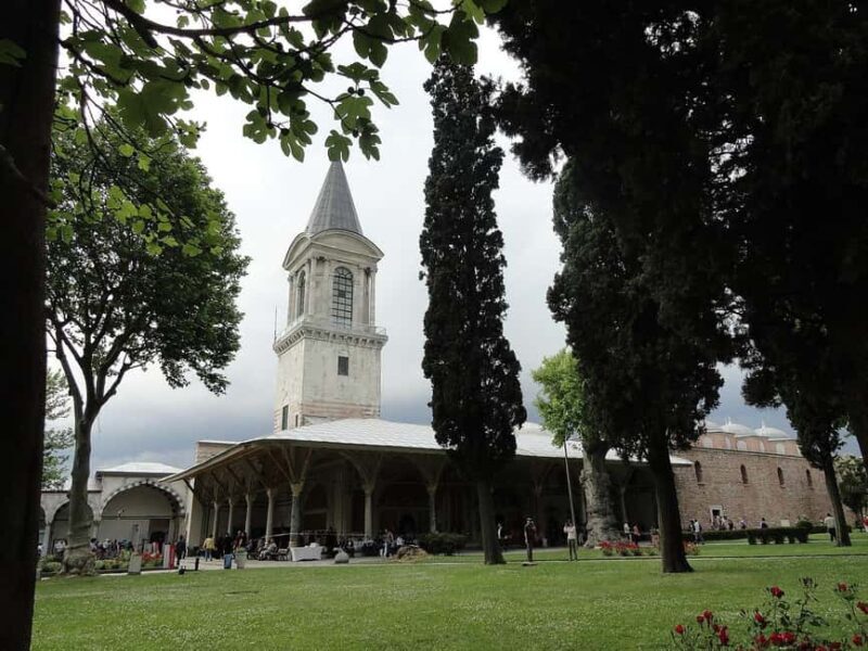 Hagia Sophia & Topkapi Palace Combo Tickets with Audio Guide - Final Thoughts