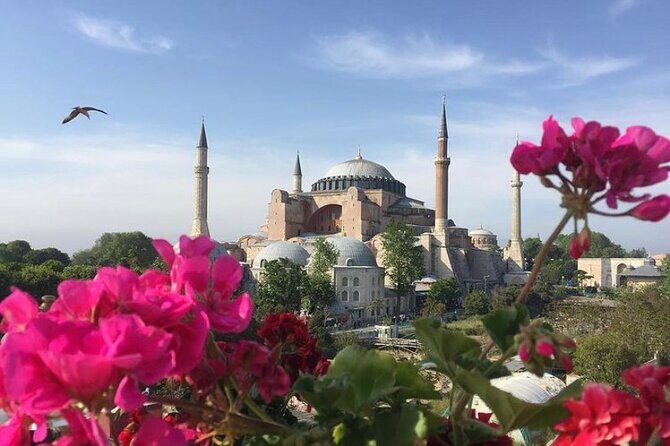Hagia Sophia Tour - SKP THE TCKET LNE - The Experience in Detail