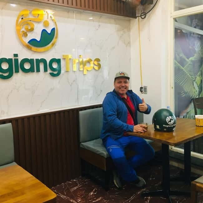 Hagiang Loop group motorbike tour 3 days 2 nights - Key Points