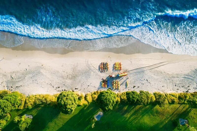 Hahei: Cathedral Cove Kayak Tour - Refreshments included - Why This Tour Stands Out