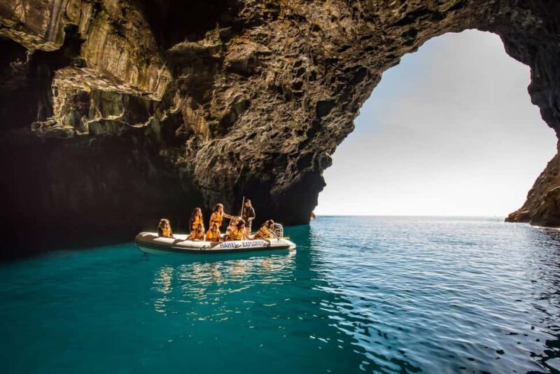Hahei Explorer Cathedral Cove Boat Tour - An In-Depth Look at the Hahei Explorer Cathedral Cove Boat Tour