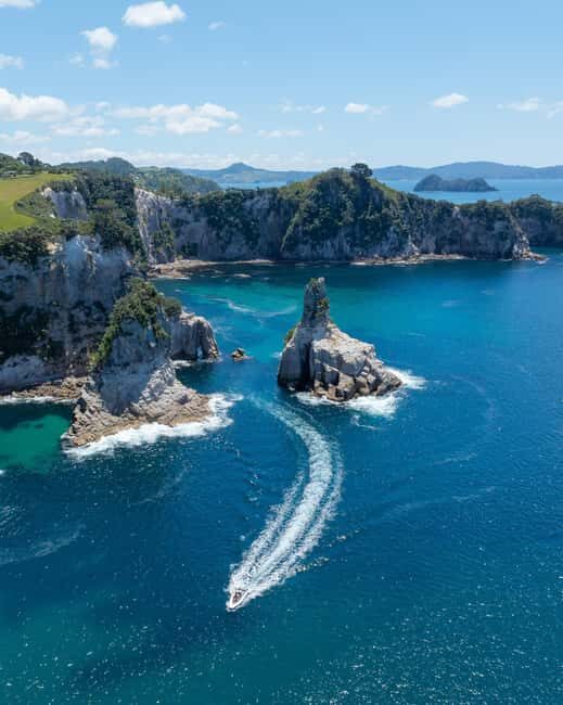 Hahei Explorer Cathedral Cove Boat Tour - FAQ