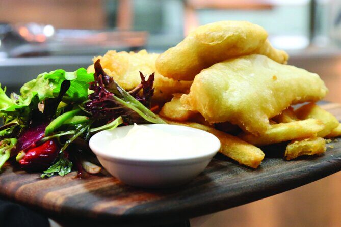 Hahndorf After Dark Walking Tour including meal - Practical Details and Considerations