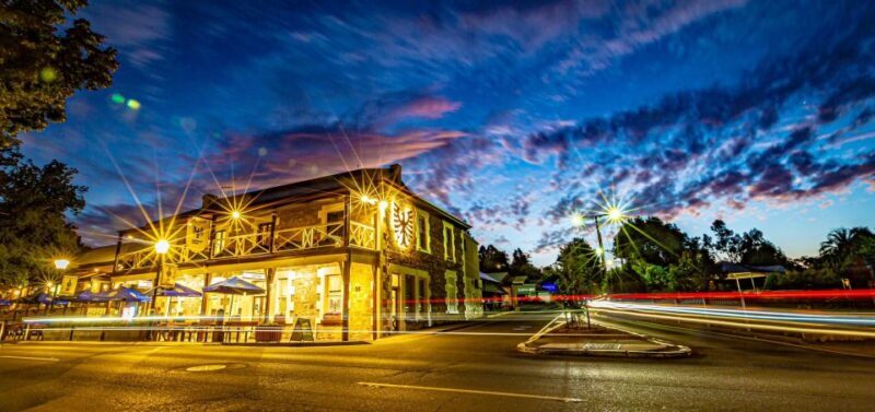 Hahndorf After Dark Walking Tour with meal included - A Closer Look at the Itinerary and Experience
