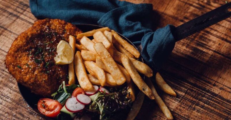 Hahndorf After Dark Walking Tour with meal included - Price & Value Analysis