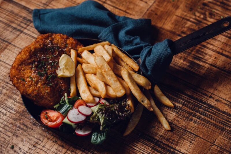 Hahndorf After Dark Walking Tour with meal included - The Sum Up