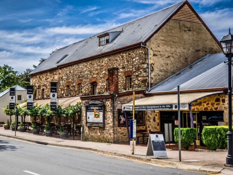 Hahndorf Hidden Gems: Full-Day Adventure - The Full-Day Hahndorf Hidden Gems Tour: What to Expect