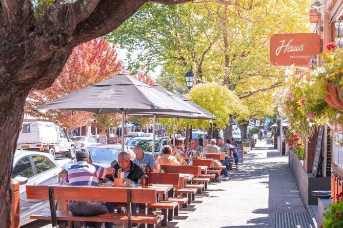 Hahndorf Hidden Gems: Full-Day Experience Join Us Tour - What Does the Tour Offer in Terms of Value?