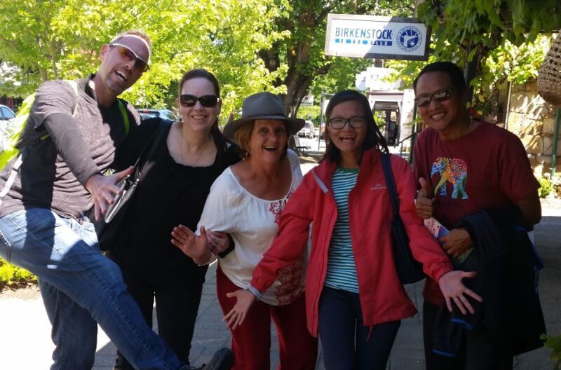 Hahndorf Walking Tour, South Australia - Key Points