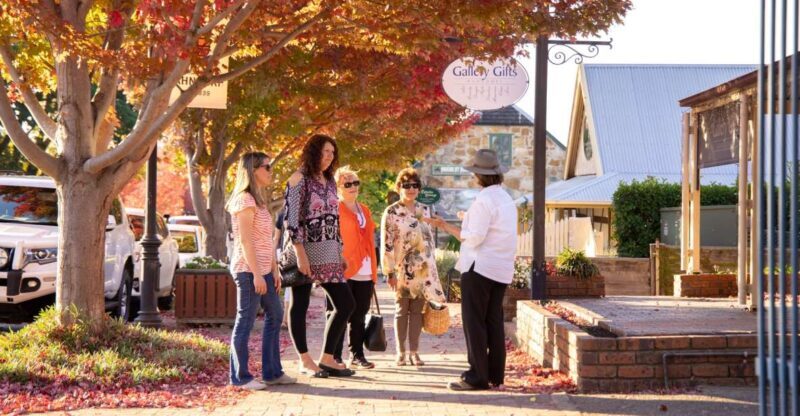 Hahndorf Walking Tour, South Australia - Exploring the Hahndorf Walking Tour