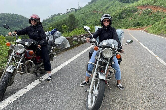 Hai Van Pass Adventure Motorbike Journey from Hoi An to Hue - Authentic Insights from Reviewers