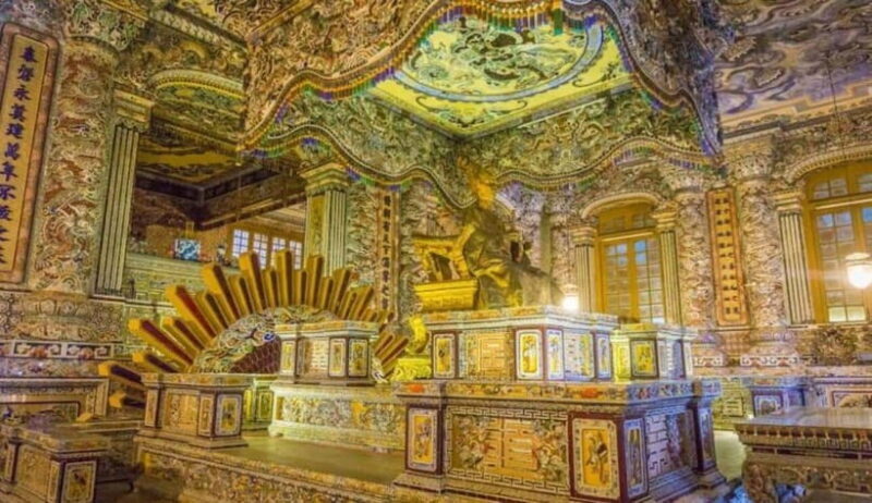 Hai Van Pass & Hue City Explore Full Day | Da Nang, Hoi An - Exploring Central Vietnam: A Full Day of Scenic Beauty and Cultural Richness