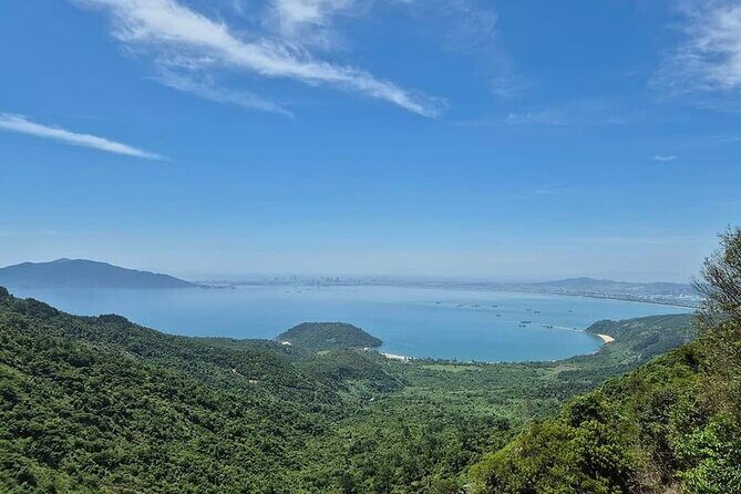 HAI VAN PASS - Marble Mountain- Monkey Mountain -PRIVATE TRANSFER - Exploring Vietnam’s Natural and Cultural Gems: A Private Transfer to Marble Mountain, Lady Buddha, and More