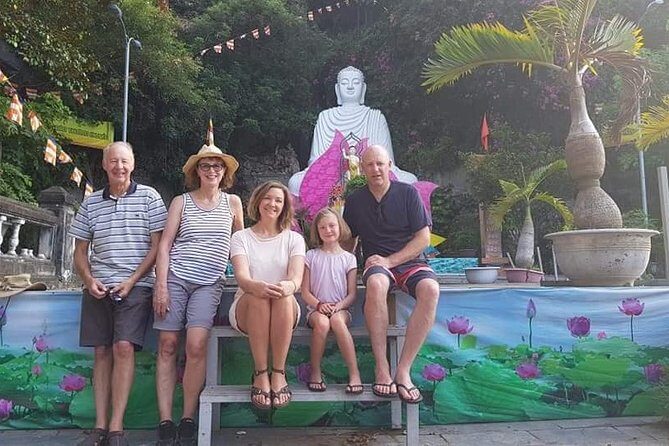 HAI VAN PASS - Marble Mountain- Monkey Mountain -PRIVATE TRANSFER - Key Points