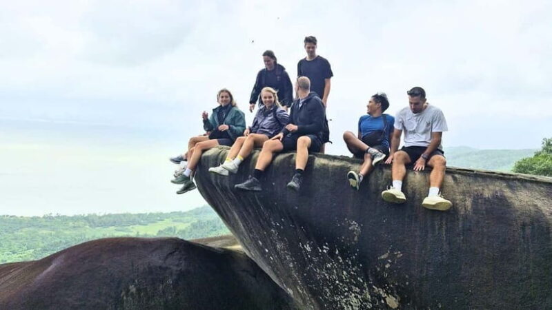 Hai Van Pass Motorbike Private Tour with Mr T Easy Rider - Key Points