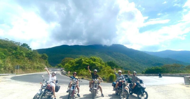 Hai Van Pass Motorbike Tour from Hoi An or Da Nang - What to Expect from the Experience