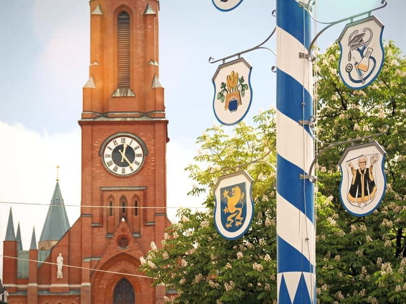 Haidhausen: Insider Tour! Secrets in Munich's French Quarter - The Experience: What to Expect
