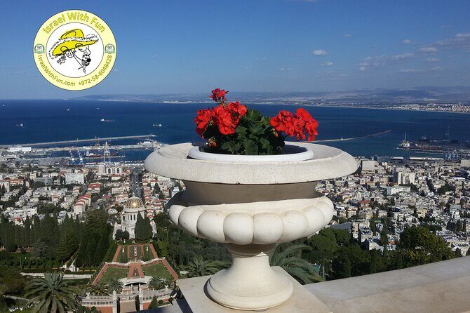 Haifa and Acre Private Tour - Key Points