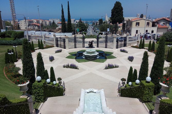 Haifa and Acre Private Tour - The Itinerary: What to Expect During Your Day