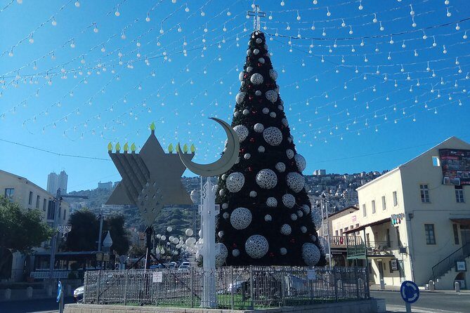 Haifa Highlights Private Tour - Practical Tips for Booking