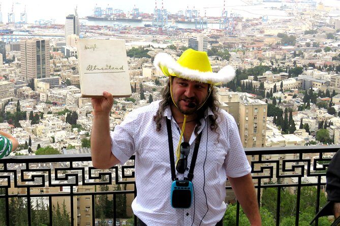 Haifa Highlights Private Tour - The Sum Up