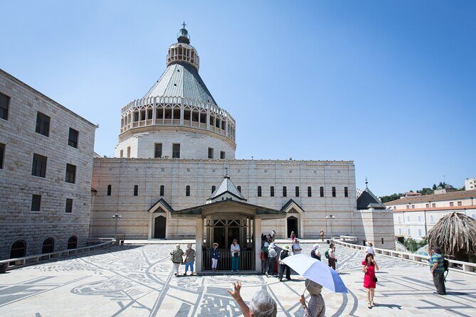 Haifa Port Shore Excursion: Nazareth and Sea of Galilee Day Tour from Haifa Port - Introduction