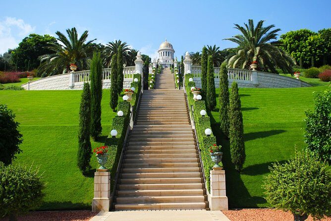 Haifa Shore Excursion: Nazareth and the Galilee - for cruise ship guests only - The Full-Day Experience: What to Expect