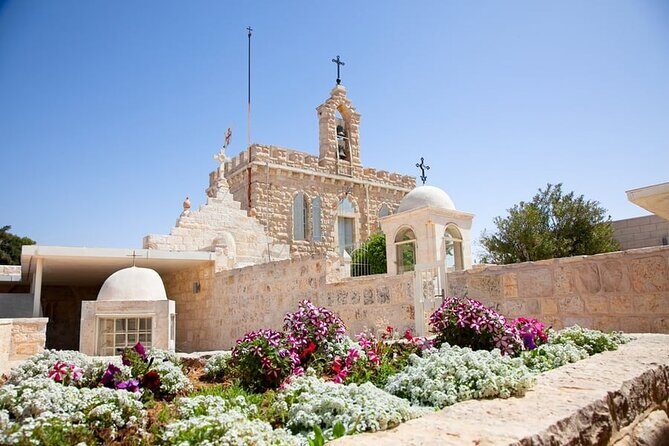 Haifa Shore Excursion: Private Jerusalem and Bethlehem Day Trip - An In-depth Look at the Experience