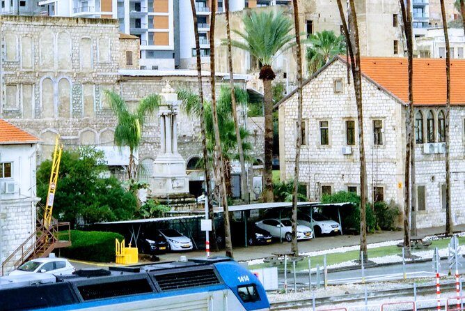 Haifa's specials spots - What to Expect from a 2.5-Hour Guided Tour of Haifa