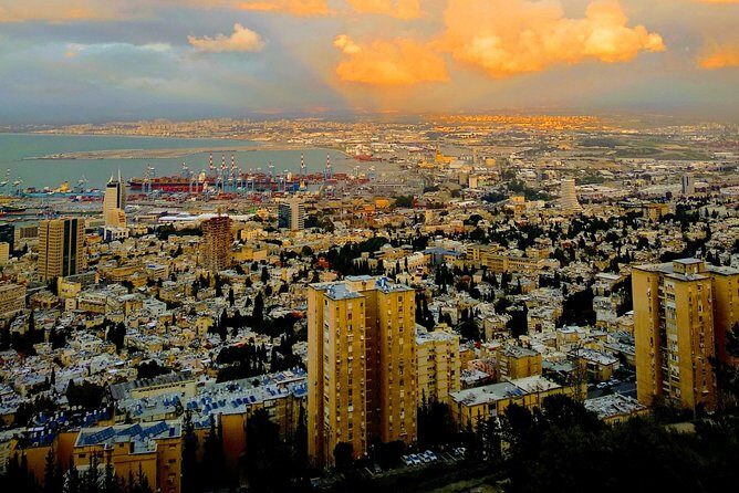 Haifa's specials spots - Why This Tour Delivers Value