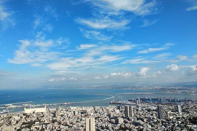 Haifa's specials spots - The Sum Up