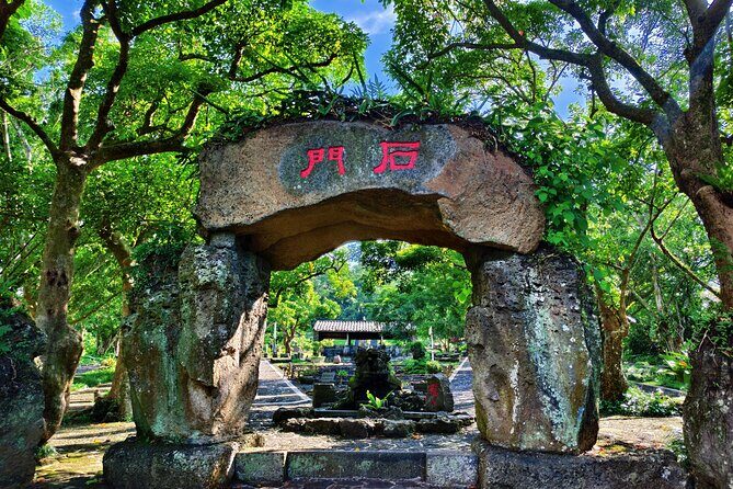 Haikou volcano crater hiking & old street food 1day tour - The Day in Haikou: An In-Depth Breakdown