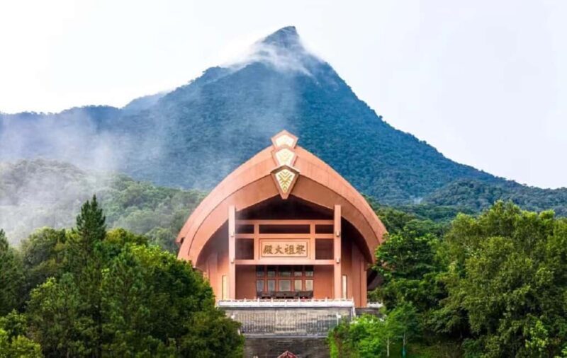 Hainan: A private day trip to Wuzhishan - Final Thoughts