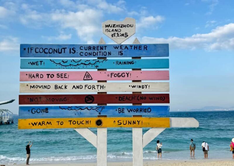 Hainan: Day Trip to Benlang Valley and Wuzhizhou Island - Who Should Consider This Tour?