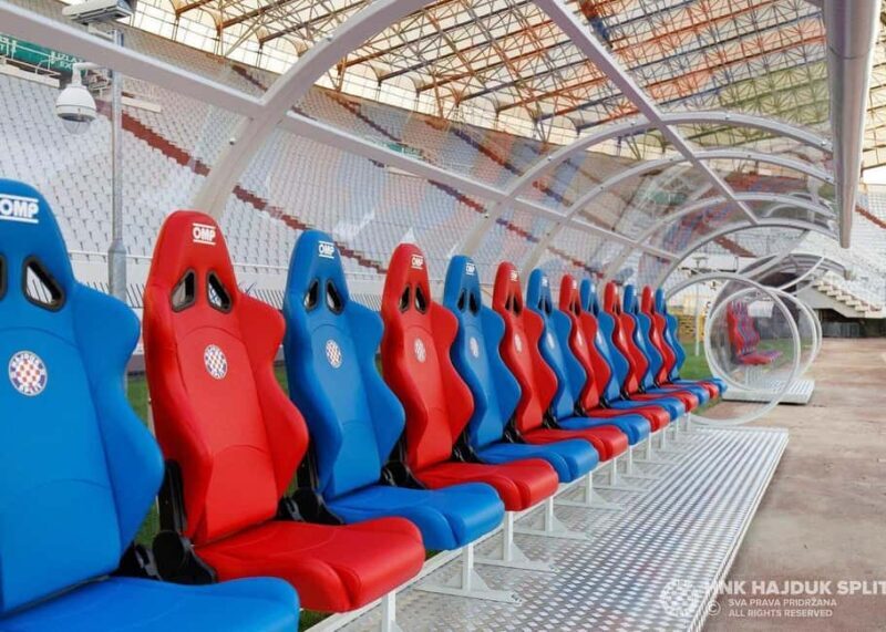 Hajduk Split Stadium Tour: An Unforgettable Experience - Practical Details and Tips
