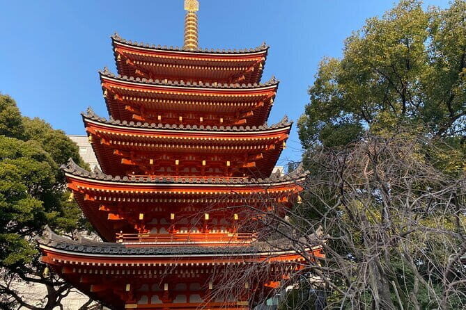 Hakata Serenity Tour: Temples, Gardens & River Cruise - Key Points