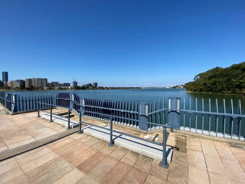 Hakata: Shikanoshima, Fukuoka Crafts & Photo Spots Tour - Key Points