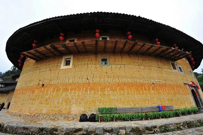 Hakka Tulou Cluster and Tianluokeng Tour with hotel pickup from Xiamen - An In-Depth Look at the Tour